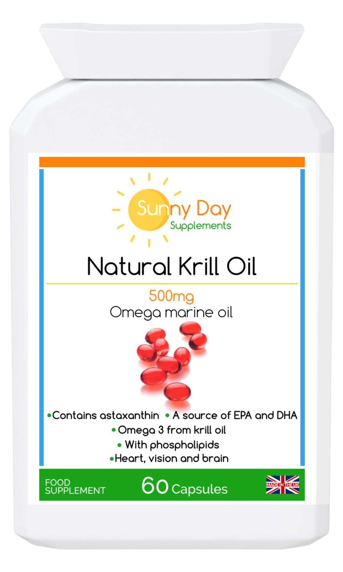 Natural Krill Oil