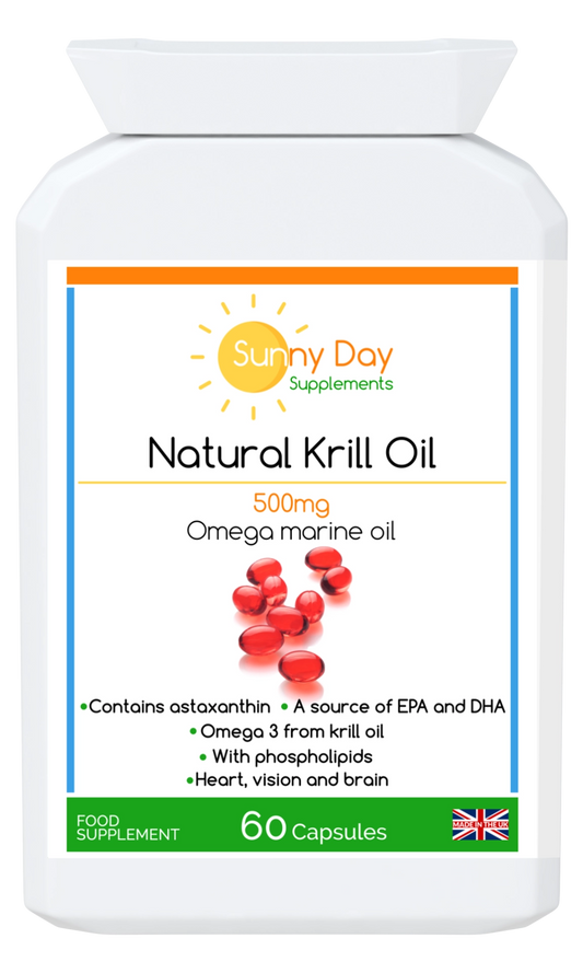 Natural Krill Oil