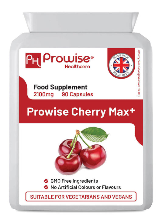 PROWISE Cherry Max+ 2100mg