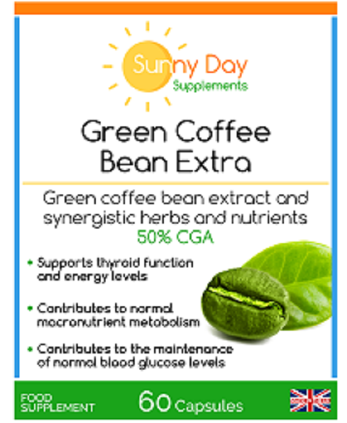 Green Coffee Bean Extra