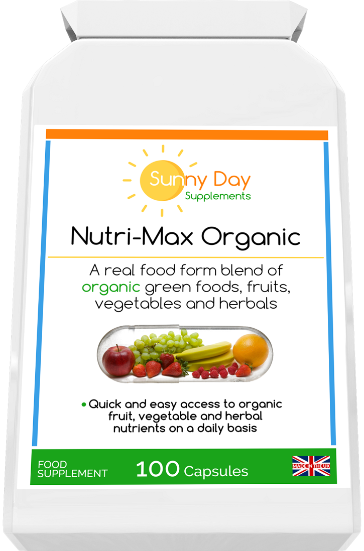 Nutri-Max Organic