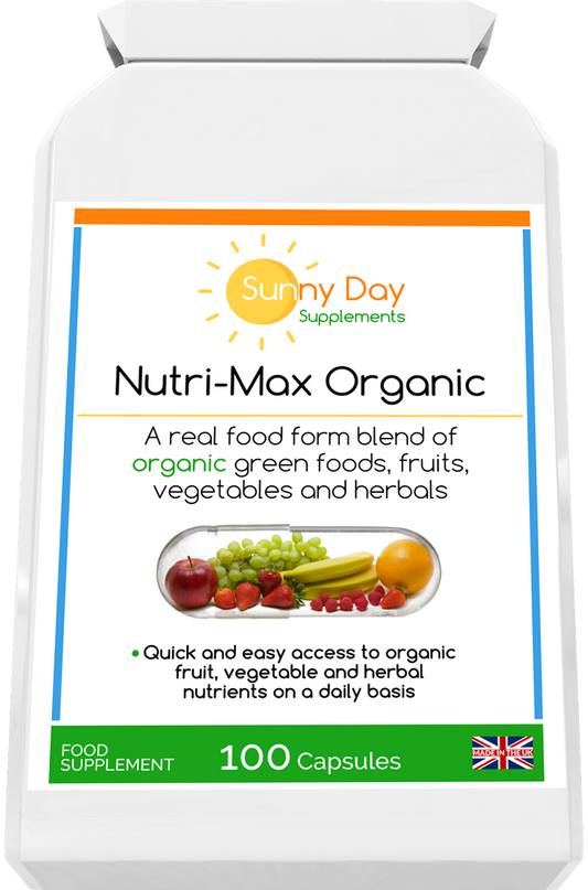 Nutri-Max Organic