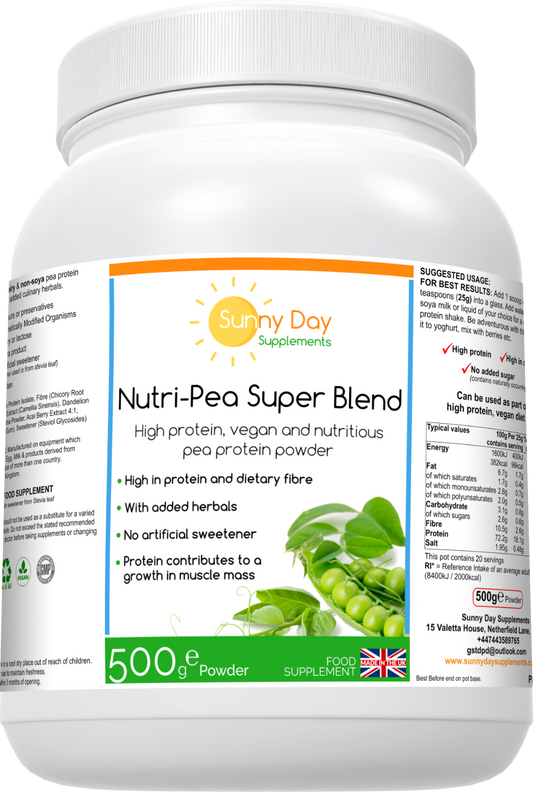 Nutri-Pea Super Blend