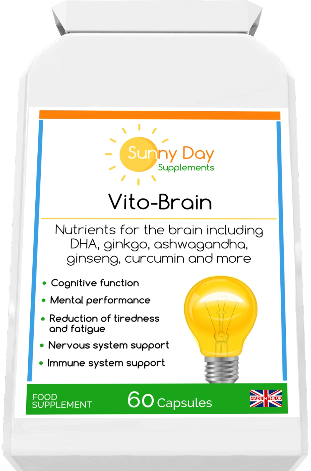 Vito-Brain-Immune System Health