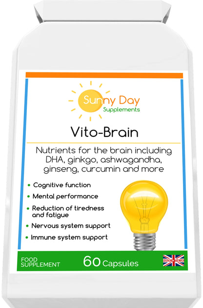 Vito-Brain-Immune System Health