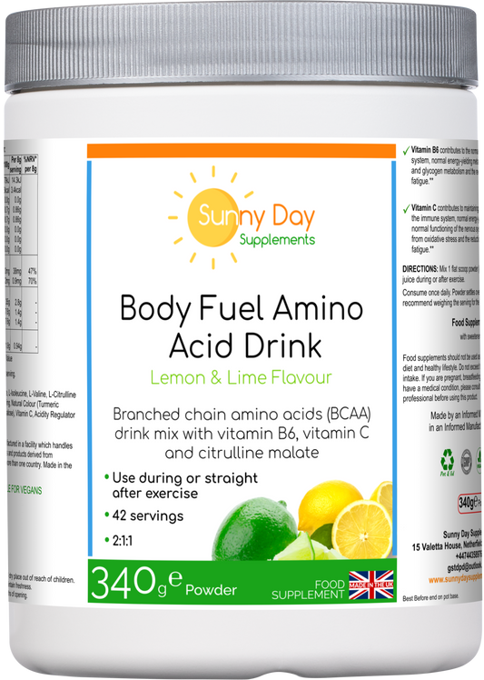 Body Fuel Amino Acid Drink