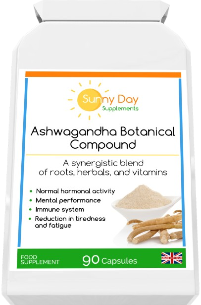 Ashwagandha Botanical Compound