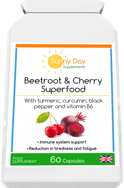 Beetroot & Cherry Superfood