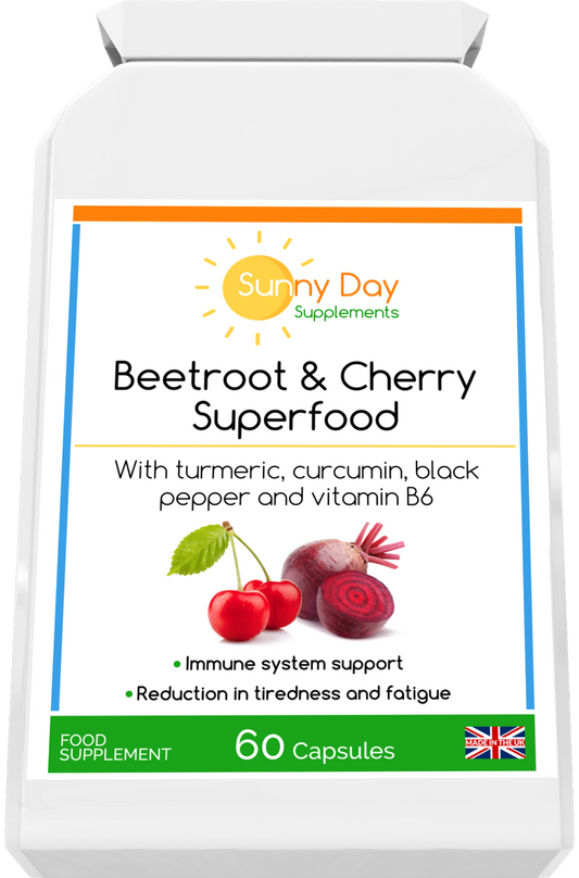 Beetroot & Cherry Superfood