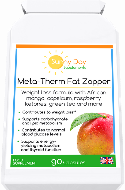 Meta-Therm Herbal Fat Zapper