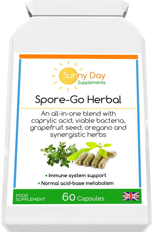 Spore-Go Herbal